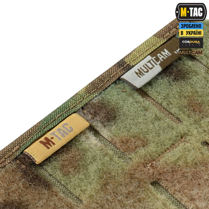 M-Tac велкро-панель на автомобільний сонцезахисний візор Elite Multicam