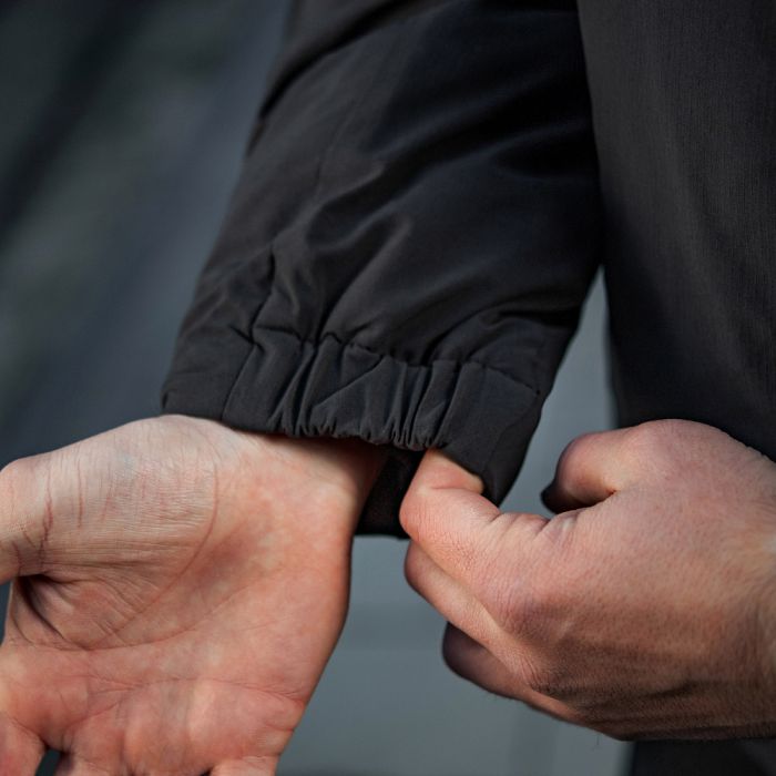 M-Tac куртка Paladin Pro Primaloft Black