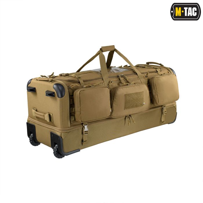 M-Tac сумка транспортна 185л Coyote