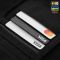 M-Tac гаманець Tactical Wallet Elite Black