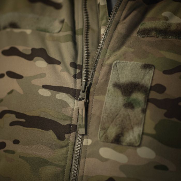 M-Tac куртка MA-1 Military Primaloft МС