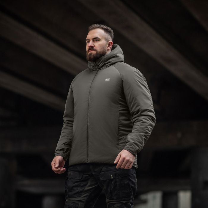 M-Tac куртка Paladin Primaloft Toray Olive