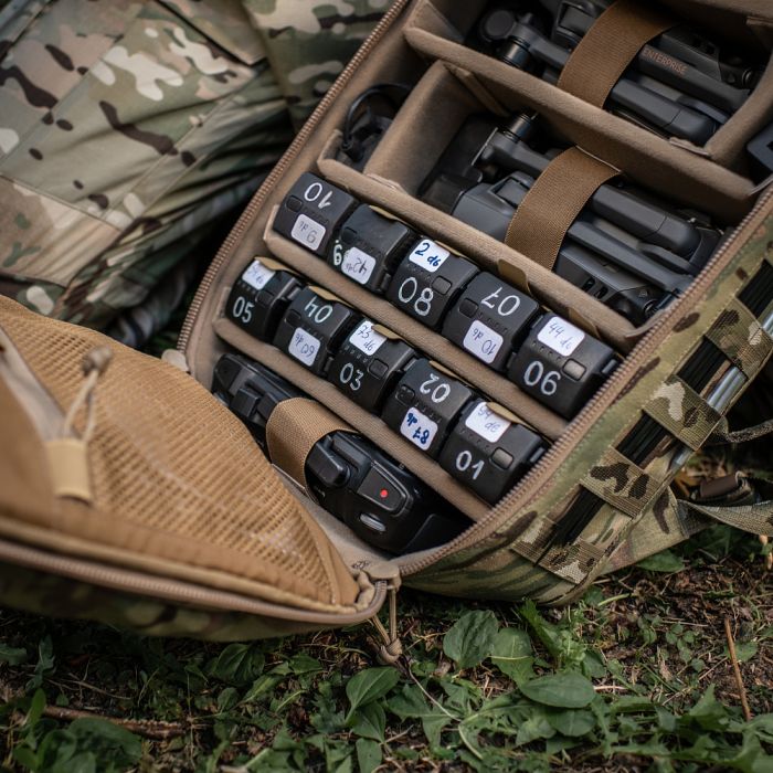 M-Tac Модульний рюкзак для дронів Multicam