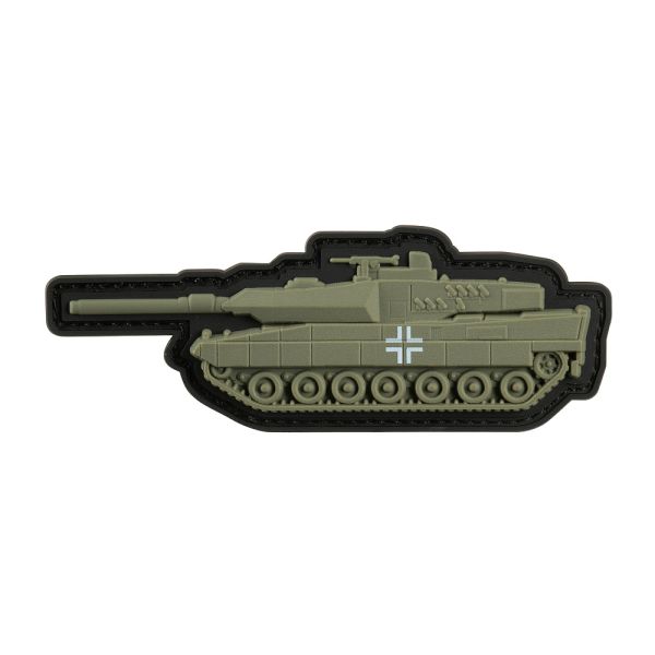 Нашивка Танк хрест №2