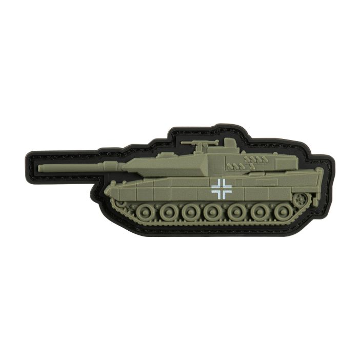 Нашивка Танк хрест №2
