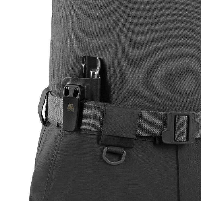 ATA Gear кобура модель Fantom ver.3 для зброї Glock - 19 / 23 / 19X / 45 Storm Gray