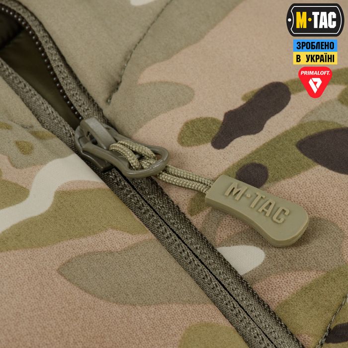 M-Tac жилет Витязь Gen.II Primaloft MC