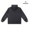 Phantom Project/M-Tac кофта Hoodie Zipper semi-raglan PE Dark Grey