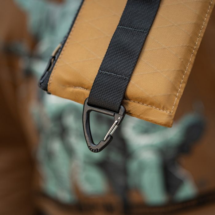 M-Tac гаманець горизонтальний з карабіном X-Pac Elite Coyote