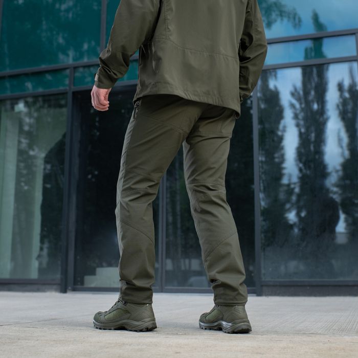 M-Tac штани Patrol Flex Army Olive