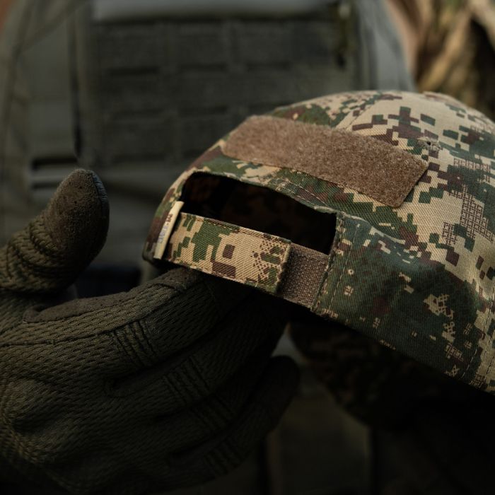 M-Tac бейсболка тактична легка Gen.II NGU Camo