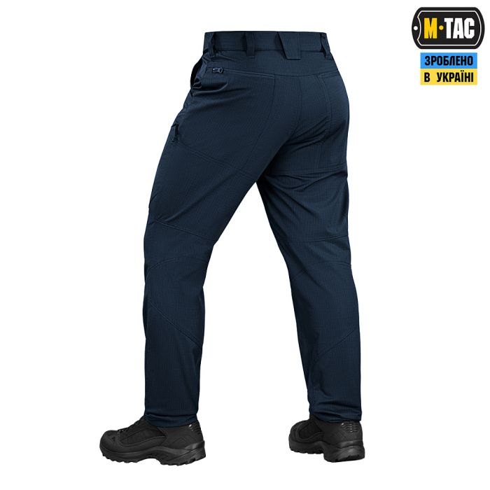 M-Tac штани Patrol Gen.III Dark Navy Blue