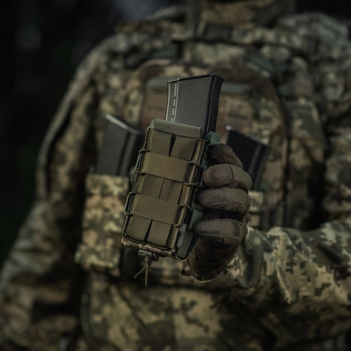 M-Tac підсумок відкритий для магазину FAST Elite MM14