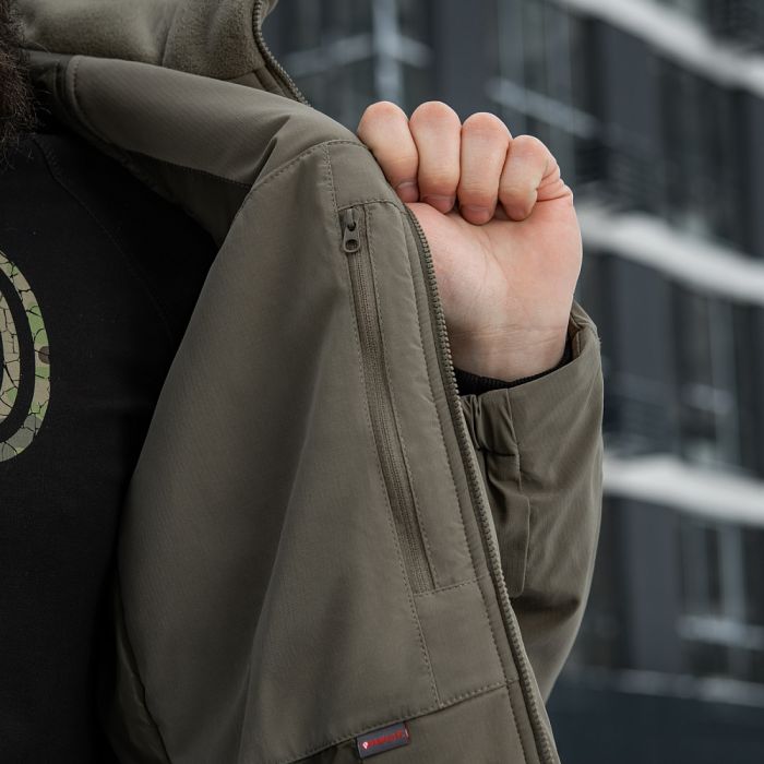 M-Tac куртка Paladin Pro Primaloft Tan