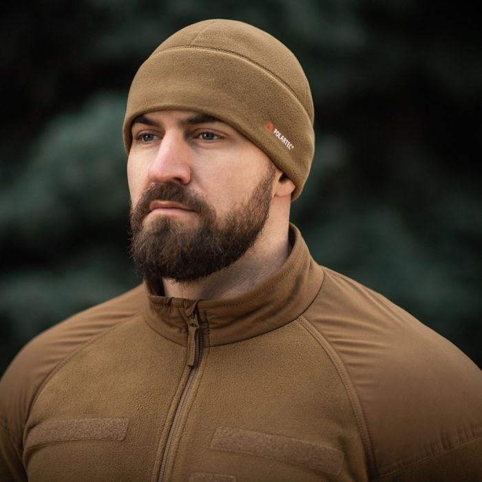 M-Tac куртка Combat Fleece Polartec Jacket Coyote Brown