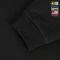 M-Tac кофта Hoodie Combat Black Edition Black Multicam