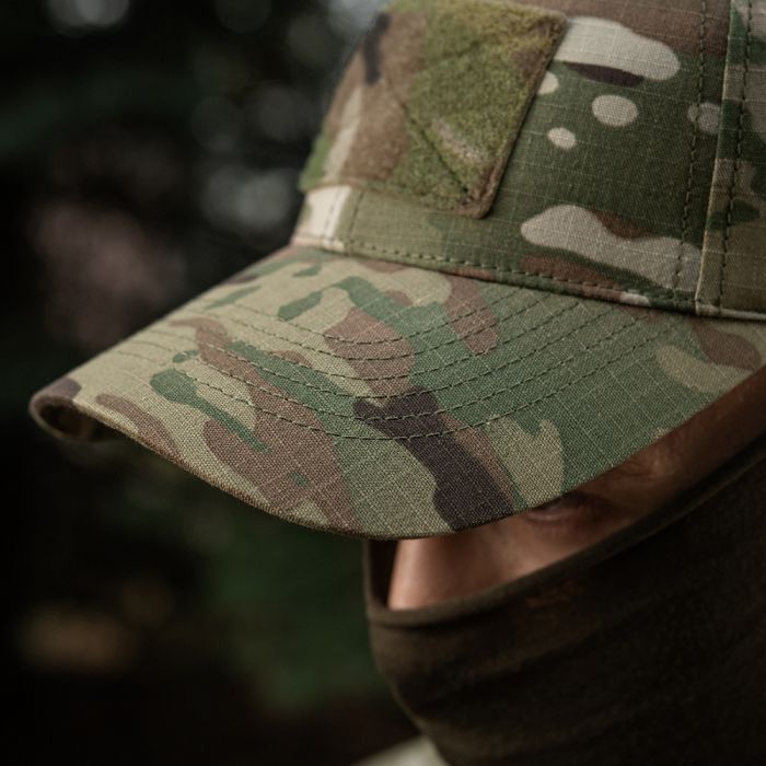 M-Tac бейсболка тактична Азов NYCO Extreme Multicam