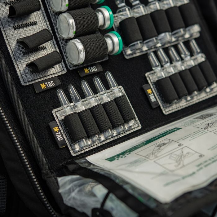 M-Tac вставка модульна для ампул 2 ml Black