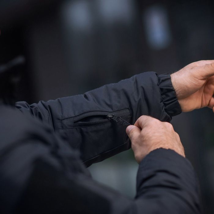 M-Tac куртка зимова Alpha Gen.III Pro Primaloft Dark Navy Blue