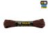 M-Tac паракорд Dragon Cord 15m OD Green/Maroon