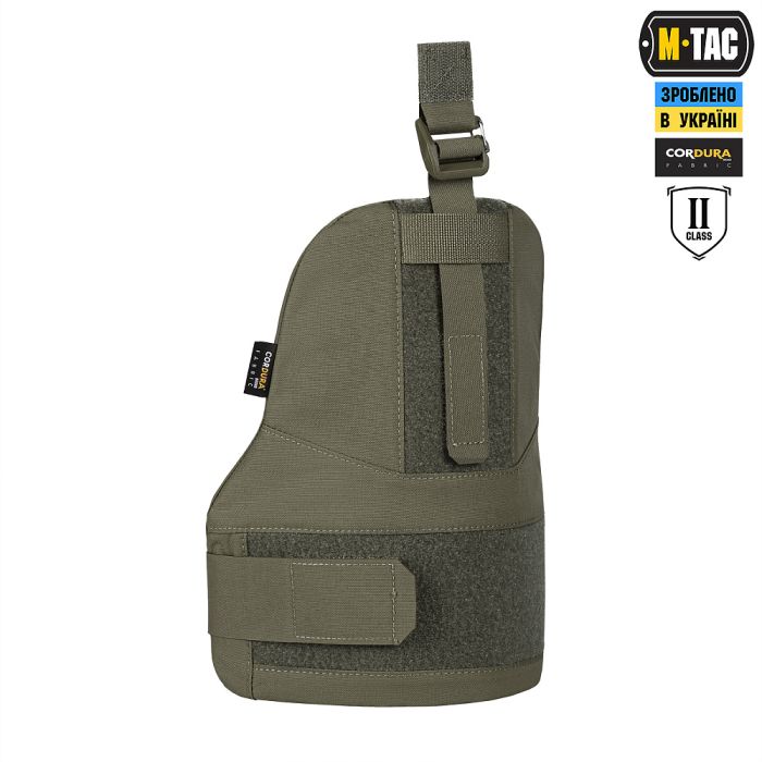 M-Tac плечовий захист з балістичними пакетами 2 клас (FMS) для Cuirass Ranger Green