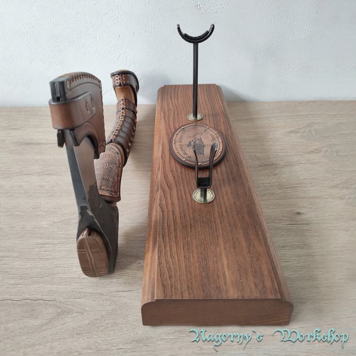 VIP подарунок сокира в міді з сталі T72