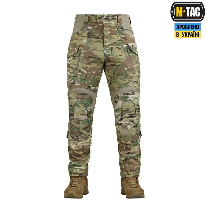 M-Tac штани Army Gen.II ріп-стоп MC