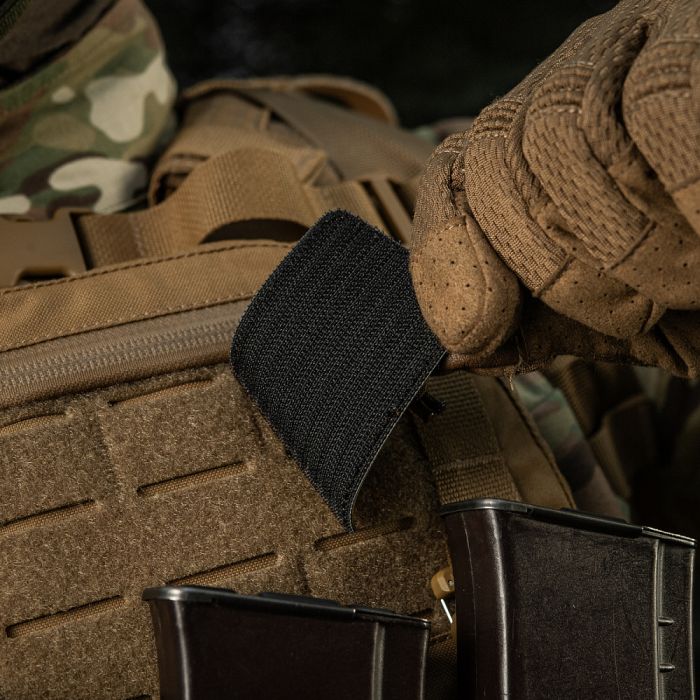 M-Tac нашивка Ukraine Laser Cut Coyote/Yellow/Blue/GID