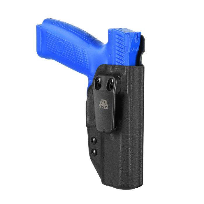 ATA Gear кобура модель Fantom ver.3 для зброї CZ P10-F / SC Black