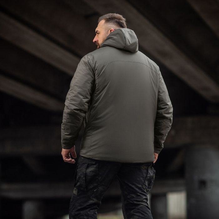 M-Tac куртка Paladin Primaloft Toray Olive
