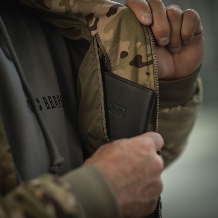 M-Tac куртка MA-1 Military Primaloft МС