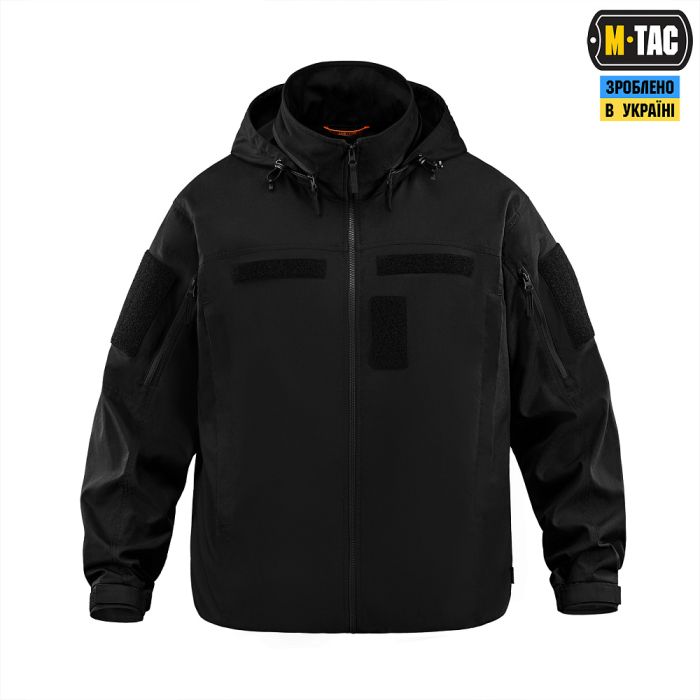 M-Tac куртка Storm Gen.II Black