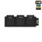 M-Tac вставка модульна для SD-карт (3 секції) Black