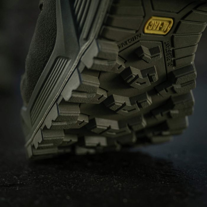 M-Tac черевики тактичні Caiman Olive
