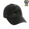 M-Tac бейсболка Elite тактична NYCO Extreme Multicam Black