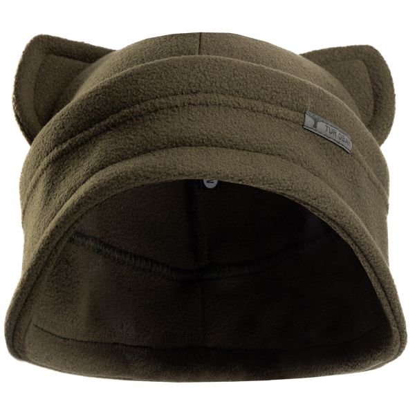 TUR Gear вухата шапка фліс Ranger Green