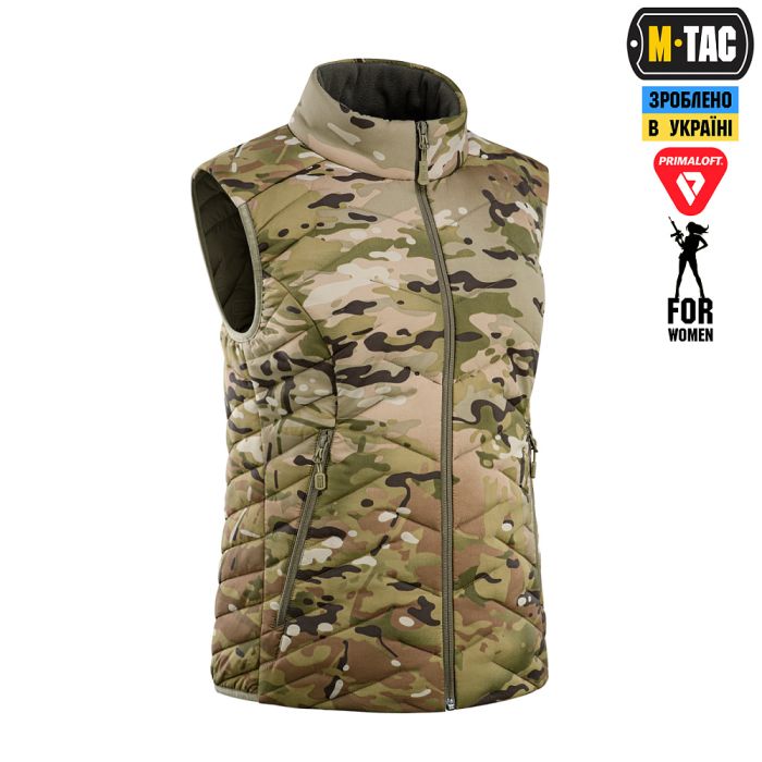M-Tac жилет жіночий Primaloft MC