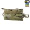M-Tac гаманець горизонтальний з карабіном X-Pac Elite Multicam