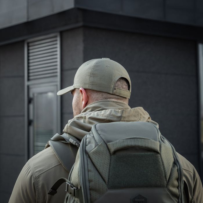 M-Tac бейсболка Elite Flex ріп-стоп Tan