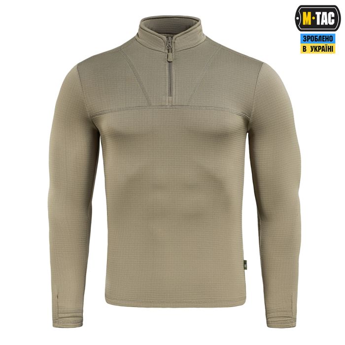 M-Tac термосорочка фліс Delta Level 2 Tan