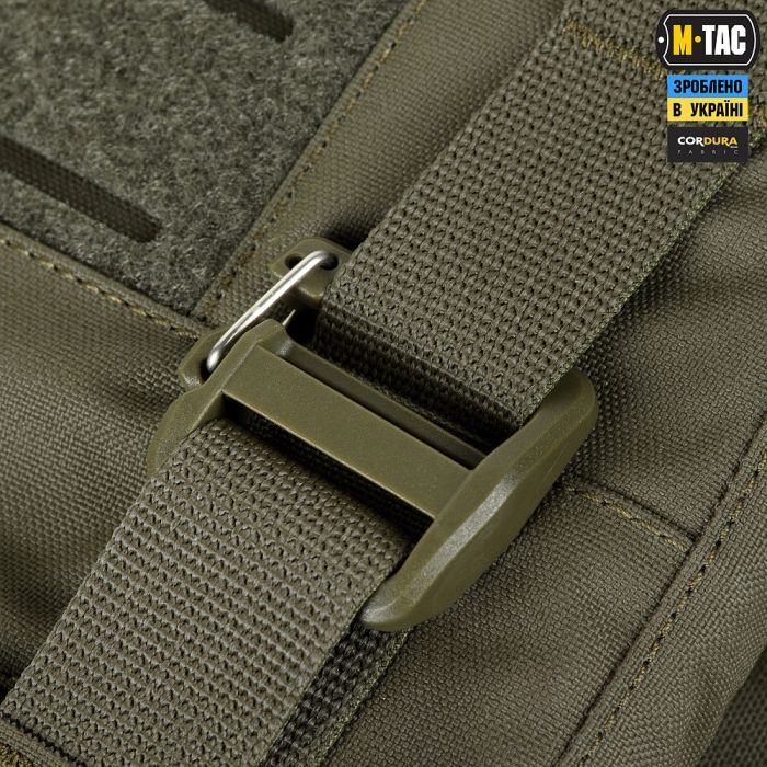 M-Tac плитоноска Cuirass FAST QRS XL Ranger Green