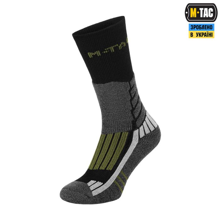 M-Tac шкарпетки Merino Trekking Olive