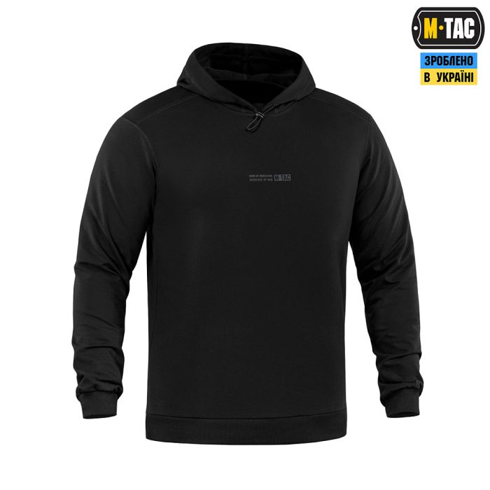 M-Tac кофта Hoodie Born by Revolution Black