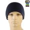 M-Tac шапка Watch Cap Polartec Cold Weather Dark Navy Blue