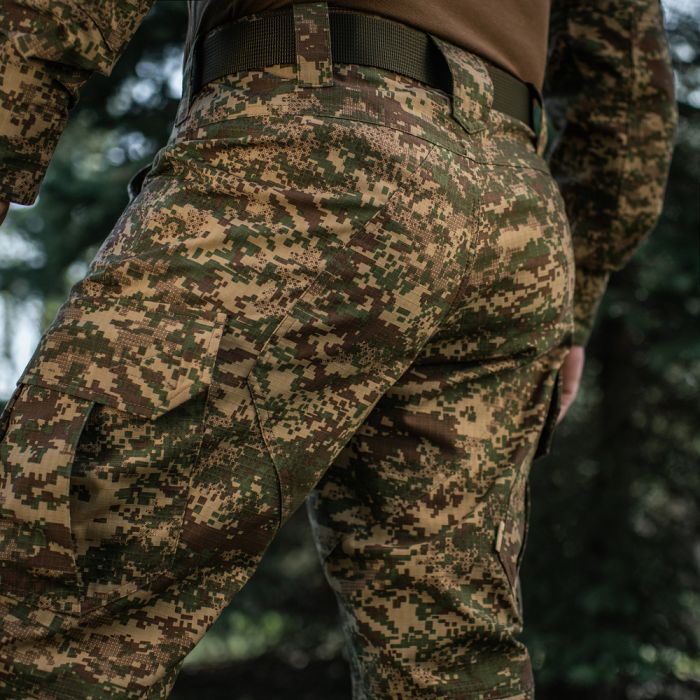 M-Tac брюки НГУ Rip-Stop NGU Camo