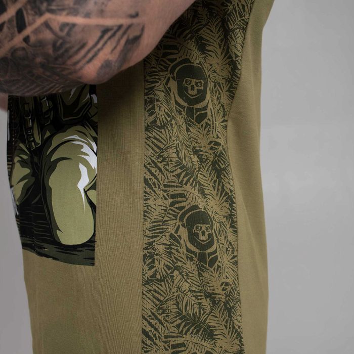 Bad Company футболка Predator