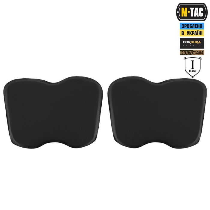M-Tac балістичний захист гомілки 1 клас захисту Elite Multicam