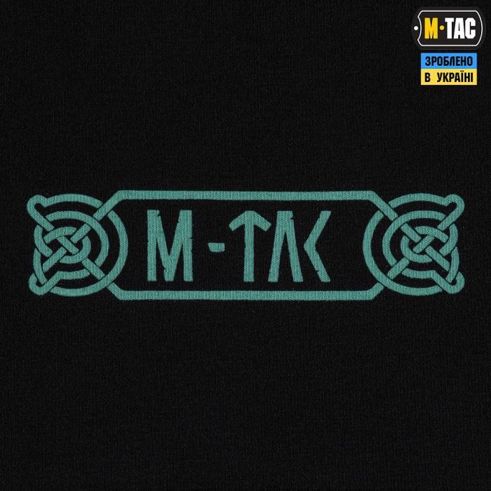 M-Tac футболка Odin Mystery Black