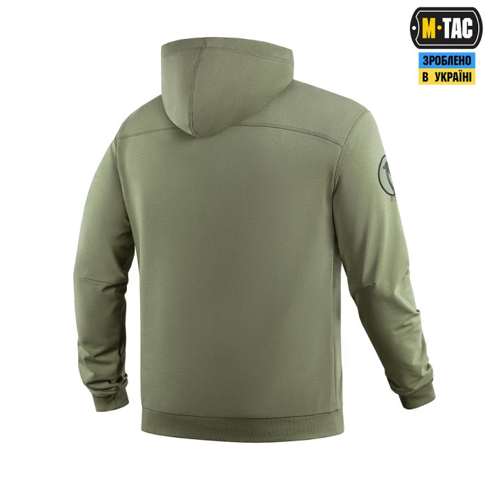 M-Tac кофта Hoodie Дракар Light Olive