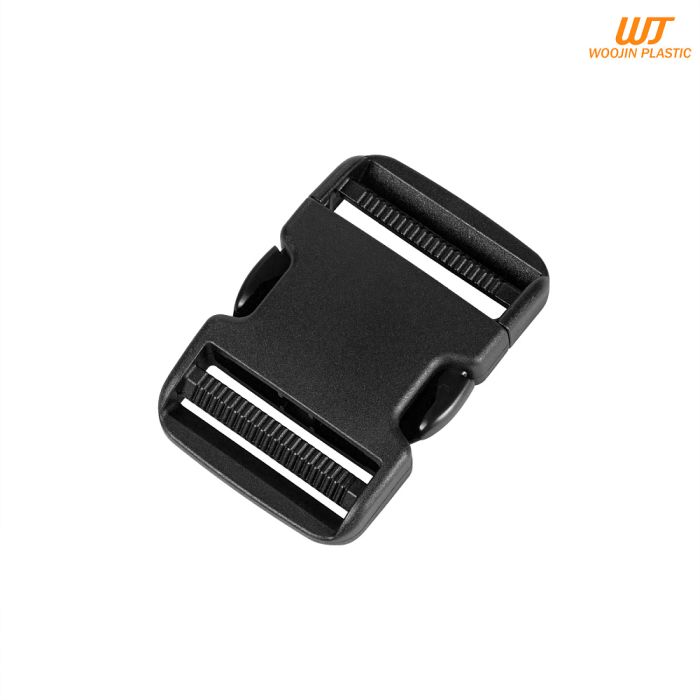 Woojin Plastic фастекс Dual NTSR 50mm Black